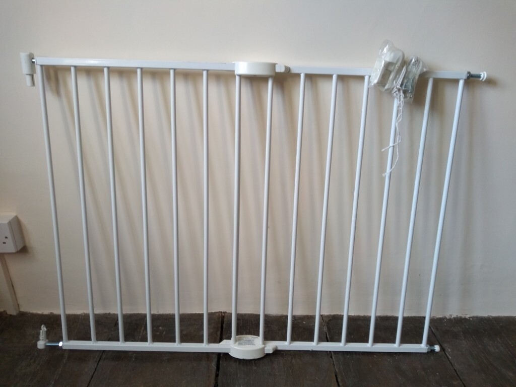 lindam safety gate fittings